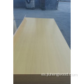 Color de grano de madera PVC Napa